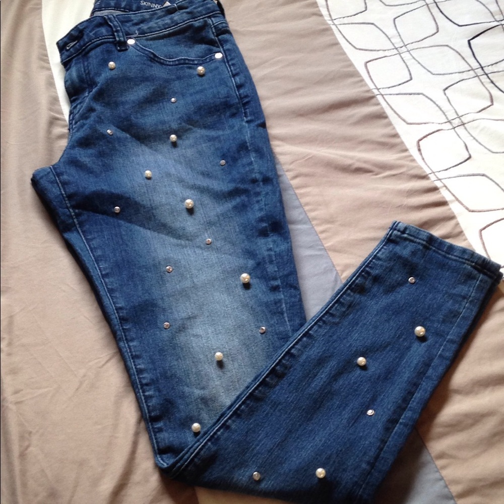 Jennifer Lopez Jeans